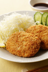 コロッケ　Japanese Korokke