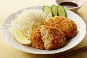 コロッケ　Japanese Korokke