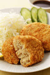 コロッケ　Japanese Korokke