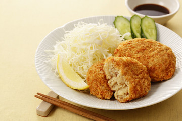 コロッケ　Japanese Korokke