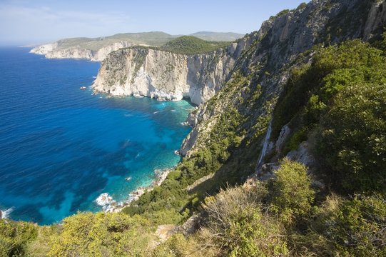 Cape Keri, Zakynthos, Greece © Mariusz Świtulski