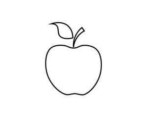 Apple icon.