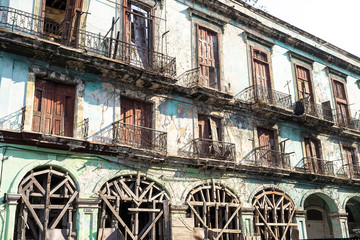 Kuba - Havanna - rund ums Kapitol