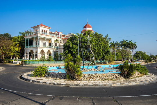 Kuba - Cienfuegos - Palacio de Valle