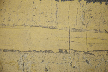 Fototapeta premium Cała strona starego weathered tekstury tła ściany