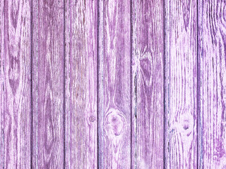 Pink wood fence background