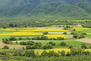 Shangri-La Yunnan scenery