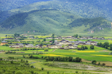 Shangri-La Yunnan scenery