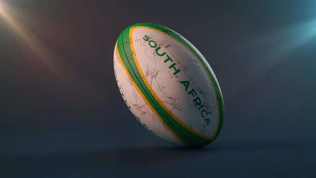 Rugby Ball loops