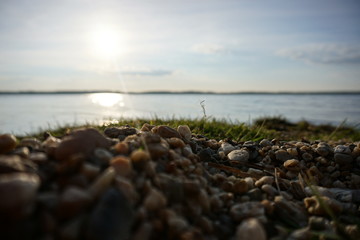 stone beach