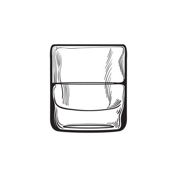 Whiskey Glass Drawing Images – Browse 12,999 Stock Photos, Vectors, and  Video | Adobe Stock