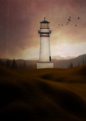 The Lighthouse 