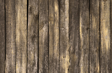 Fototapeta premium Old wood plank texture background