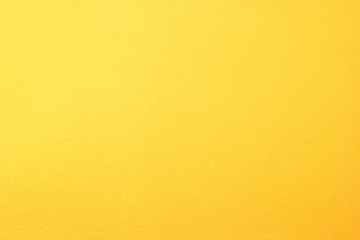 Yellow wall background - Powered by Adobe