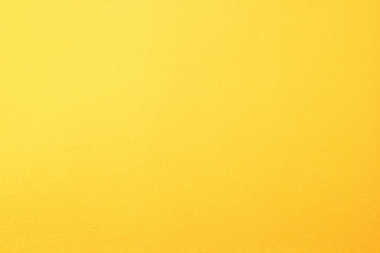 Yellow wall background
