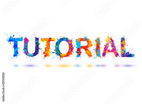 Tutorial Vector Paint | quot tutorial vector splash paint quot stockfotos und lizenzfreie Tutorial Vector Paint | quot tutorial vector splash paint quot stockfotos und lizenzfreie