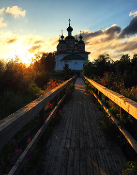 Olonets, Karelia, Russia, Aunus