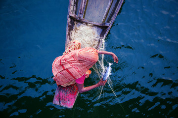 Fishing, Bangladesh