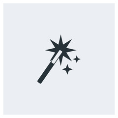 Magic wand icon