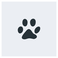 Paw icon