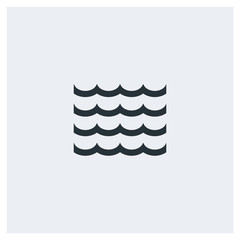 Wave icon