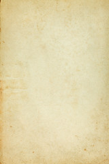 Aged stained paper background - 129302322