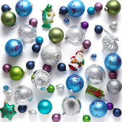 Christmas tree decorations
