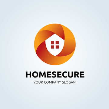 Home Security Logo