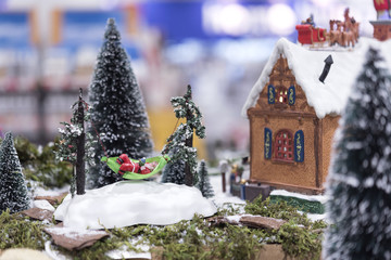 Christmas and New Year Seasonal Greetings