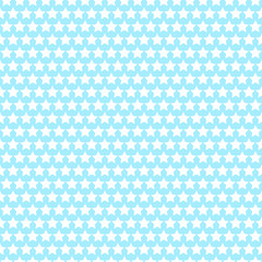 Seamless pattern with stars.