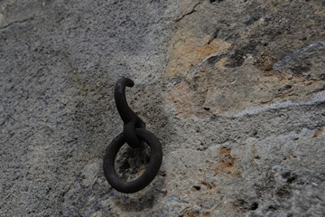 Heurtoirs poignées serrures