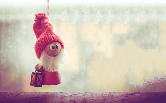 toy santa christmas