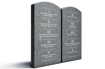 Ten Commandments