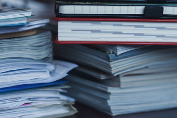 Accounting and taxes