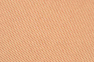Crinkled cardboard background
