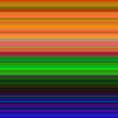Colorful horizontal gradient stripe background