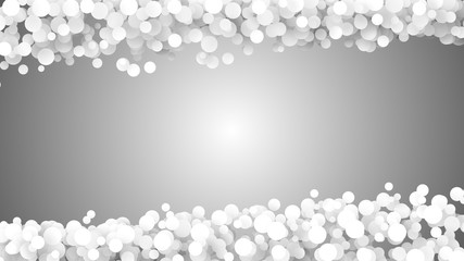 Abstract lights background.