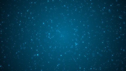 Abstract lights background.