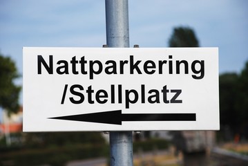 Nattparkering