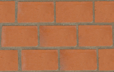 pattern big brick wall 