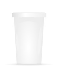 Bulk paper Cup for demonstration of drinks