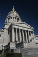 West Virginia Capitol
