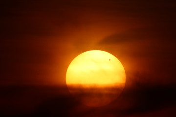 Faszination Sonne