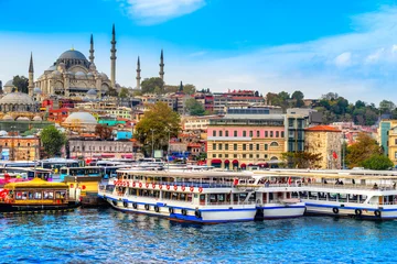 Foto op Plexiglas Istanbul, Turkije. © Luciano Mortula-LGM
