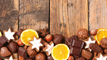 dessert for chrismtas