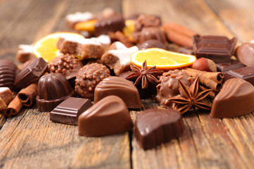 dessert for chrismtas