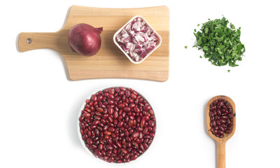 Red Kidney Beans ingredients