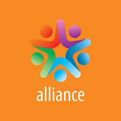 vector logo alliance