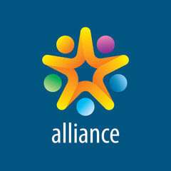 vector logo alliance