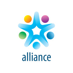 vector logo alliance